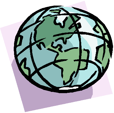 Click on the globe to see the International Listings.