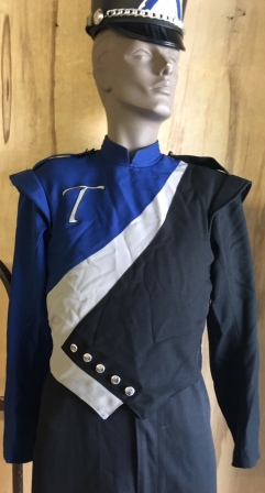 Insignia Marching Band Uniform Jackets Bu832C