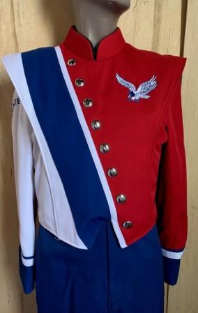 Magnolia's Used band Uniforms- Band Uniforms