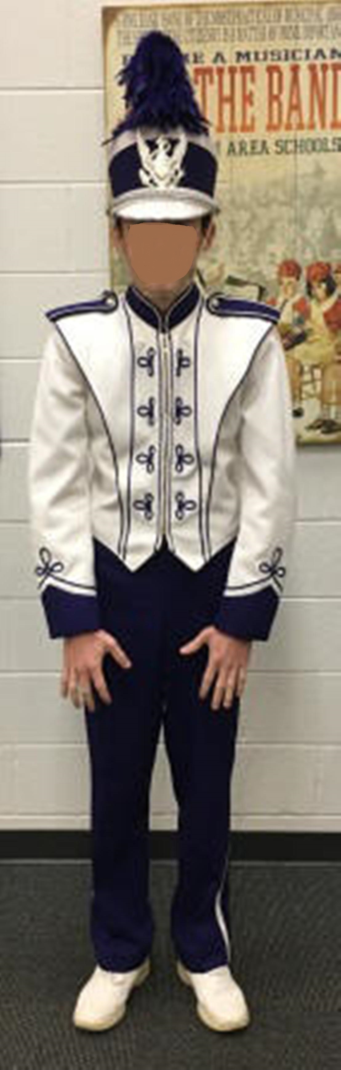 Marchinglinks Used Marching Band Uniforms on Consignment
