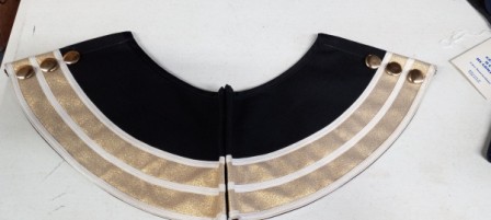 Black & Gold Used Band Uniforms