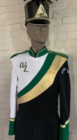 Magnolia's Used band Uniforms- Band Uniforms