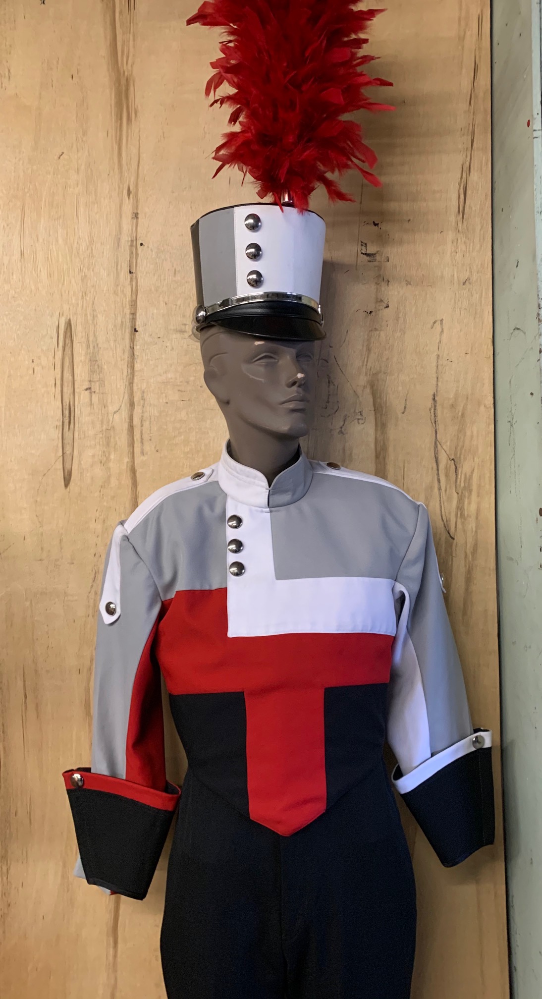 Big Red Marching Band Uniforms · GiveCampus