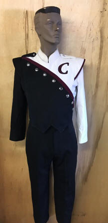 Big Red Marching Band Uniforms · GiveCampus