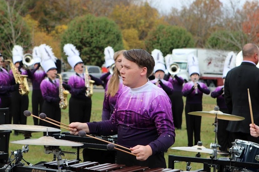 Marching band instruments for sale deals