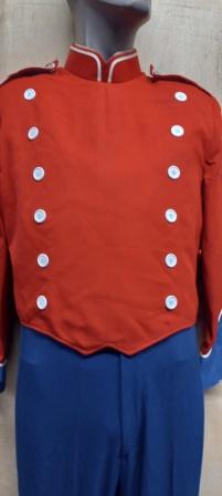 Set 39+/- Red, White and Blue Marching Band