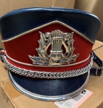 Set of 200+/- Red, White and Blue Marching Band