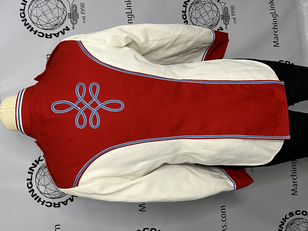 Used Marching Band Uniform Rental#0409LOG100