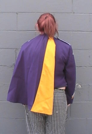 Ok Go Video Jackets and Hat