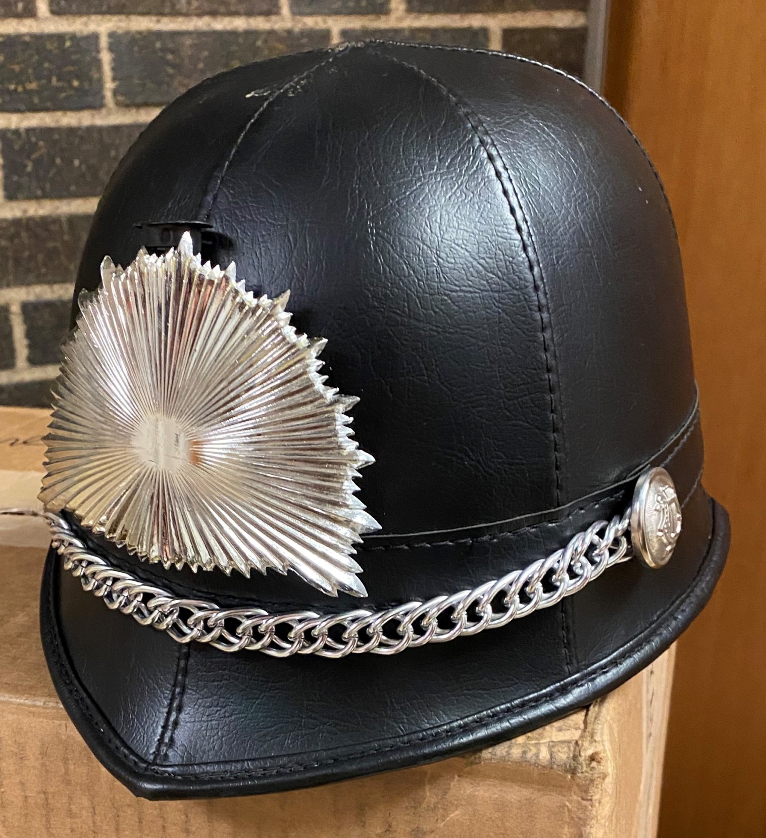 110 Black Helmets and White Plumes