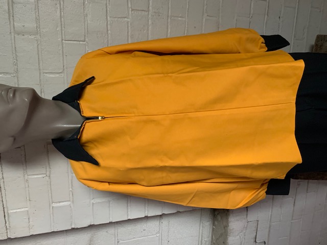 Gold Marching Band Tunics