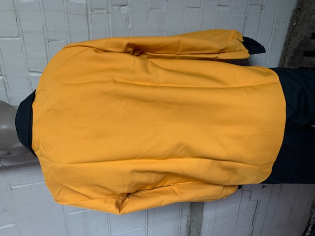 Gold Marching Band Tunics