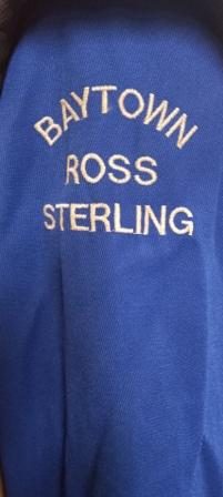 Set of 15 Royal Blue Marching Band Jackets
