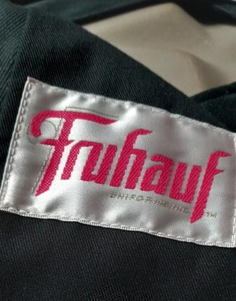 Set of 53+/- Navy and Black Marching Band Uniforms
