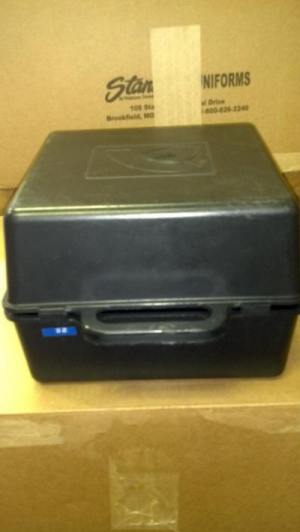 Plastic Storage Cases for Hats/Helmets
