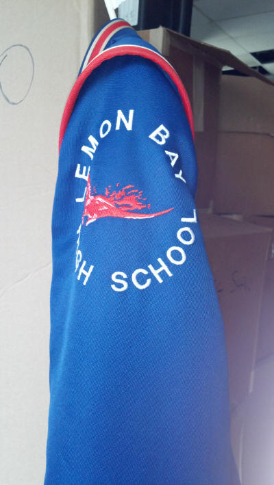 Used Marching Band Jacket#0110LEMON076