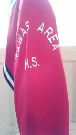 Used Marching Band Uniform#0110PRINT069