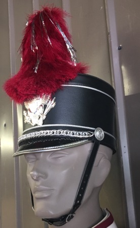 Item#0110REDPlumes100 Item Description: This is a set of twenty 9" dark red maribou feather plumes w