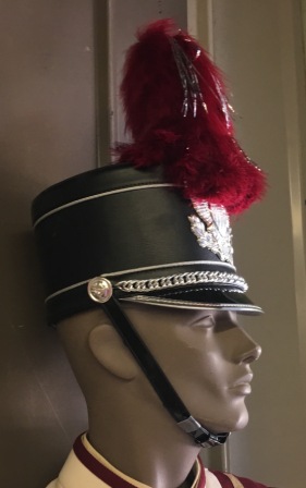 Item#0110REDPlumes100 Item Description: This is a set of twenty 9" dark red maribou feather plumes w