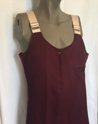 Item Description: This is a set of approximately 160 gently used burgundy and white marching band un