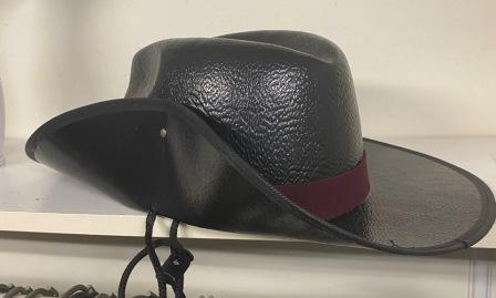 Set of 40 Burgundy and Black Marching Band Uniforms