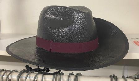 Set of 40 Burgundy and Black Marching Band Uniforms