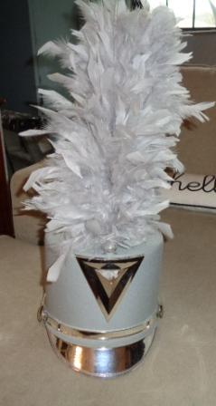 Large Set of 255 Grey, Red and Black Used Marching Band Uniforms Item Description: This is a lot of 