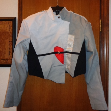 Large Set of 255 Grey, Red and Black Used Marching Band Uniforms Item Description: This is a lot of 