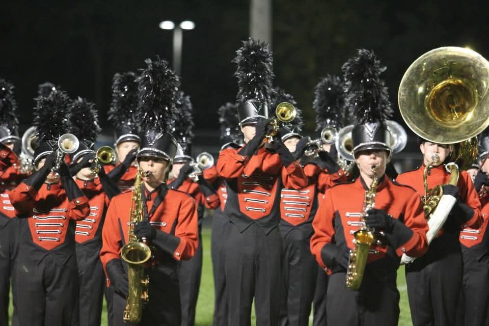170 +/- 16" Black and Silver Shako Plumes - available in lots of 50, 100 or 230