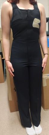 Black & White Used Marching Band Uniforms
