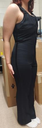 Black & White Used Marching Band Uniforms