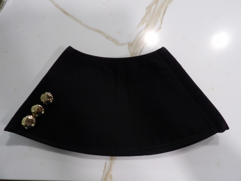 Set of 200 Burgundy, Gold & Black Marching Band Uniforms by Cesario