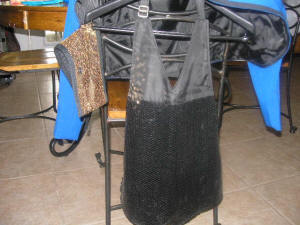 100+/- Blue and Black Marching Band or Drum Corps Uniforms