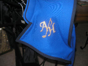 100+/- Blue and Black Marching Band or Drum Corps Uniforms