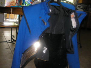 100+/- Blue and Black Marching Band or Drum Corps Uniforms