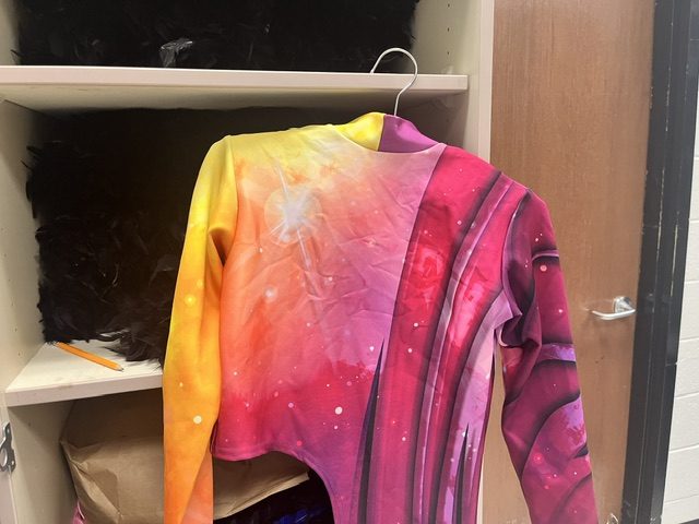 Set of 145 Custom-made Uniform Tops