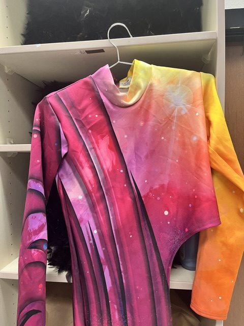 Set of 145 Custom-made Uniform Tops