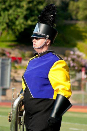 Set of 85+/- Lemon Yellow & Purple with Black & Silver Trim Jackets