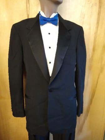 36 Black Neil Allyn Concert, Choir, Symphony Tuxedos