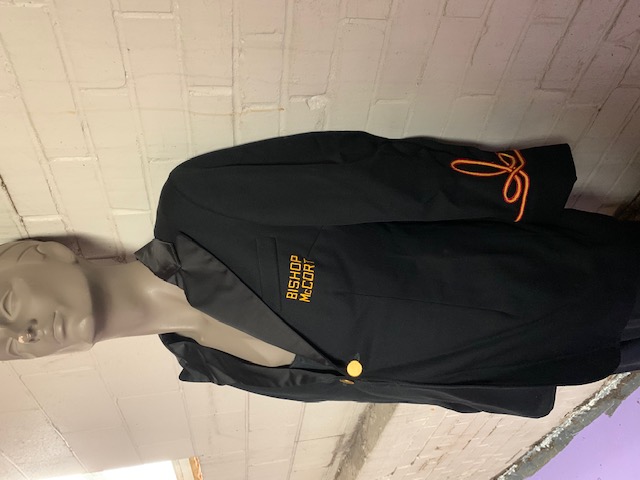 Black Concert Jackets