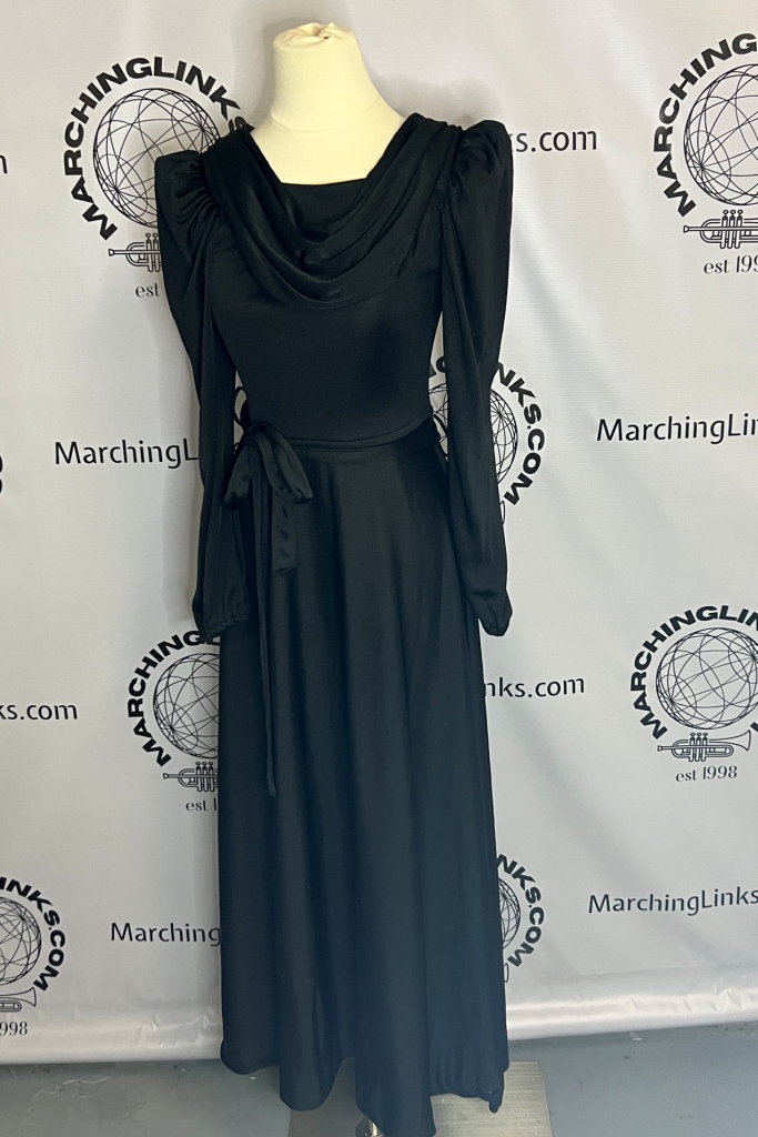 63 Black Concert Dresses