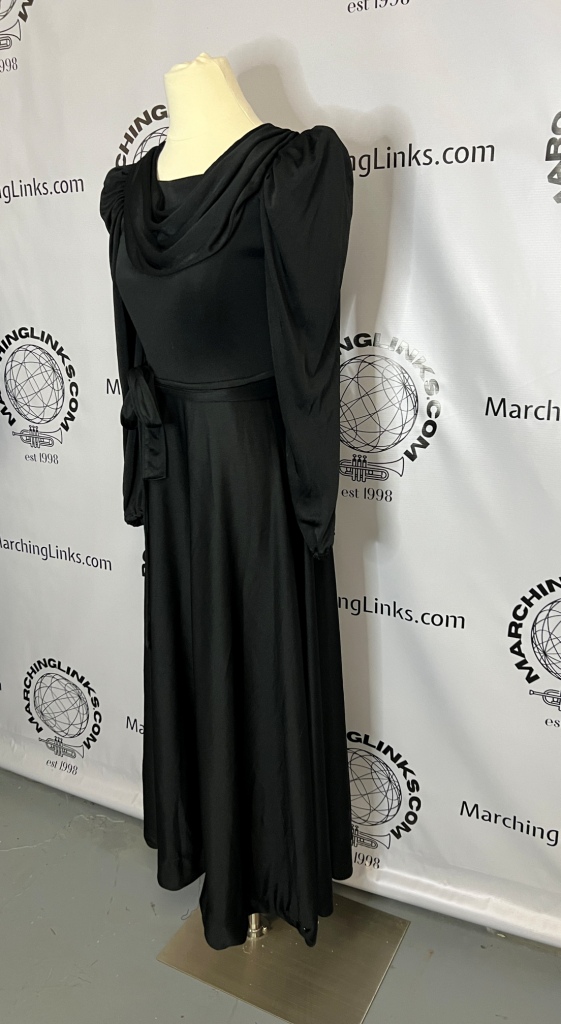 63 Black Concert Dresses