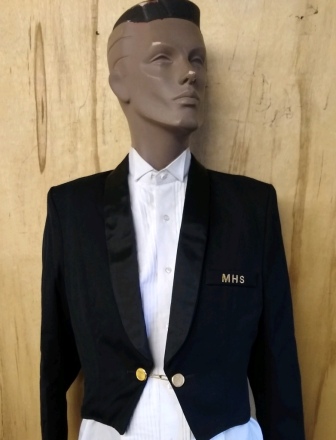 79(+/-) Black Concert, Choir, Symphony Tuxes