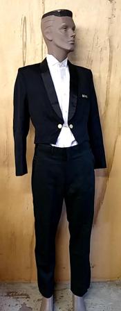 79(+/-) Black Concert, Choir, Symphony Tuxes