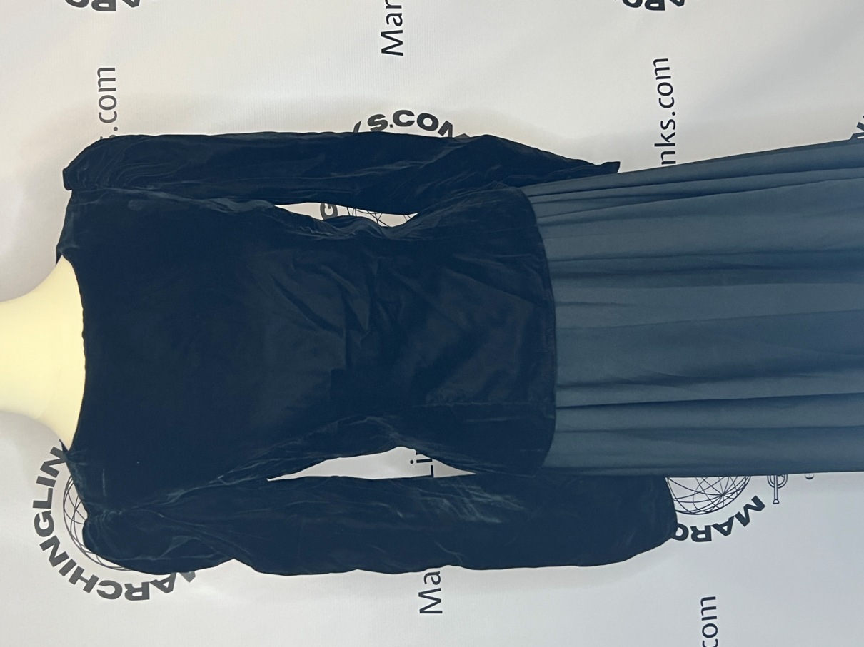 47 Black Velour Concert, Choir or Orchestra Tops and Black Skirts