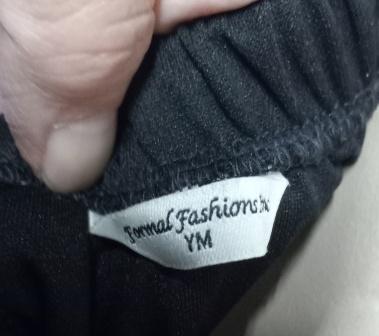 47 Black Velour Concert, Choir or Orchestra Tops and Black Skirts