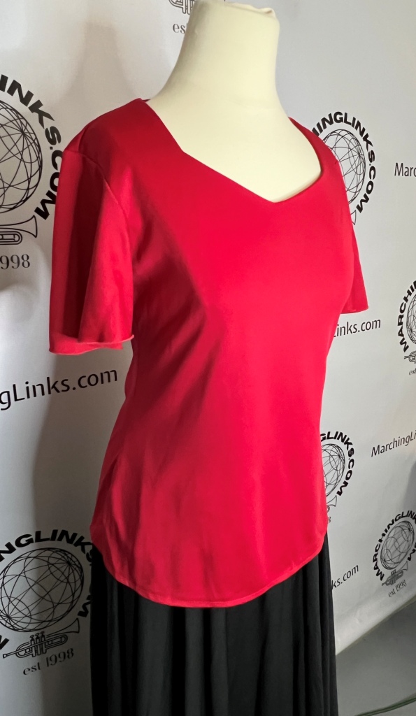 Set of 40 Red Concert