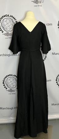 233+/- Black Concert Dresses also available in smaller lots Item description: This is a lot of 233 u
