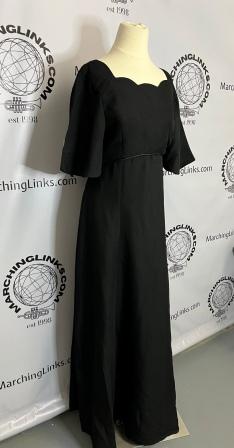 233+/- Black Concert Dresses also available in smaller lots Item description: This is a lot of 233 u