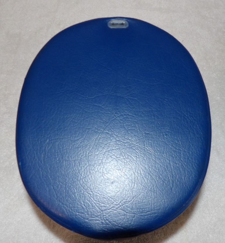 Set of 100 Blue/Gold Fruhauf Band Shako Hats